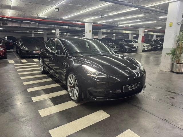 TeslaModel 3 Performance AWD 331 kW (450 CV)