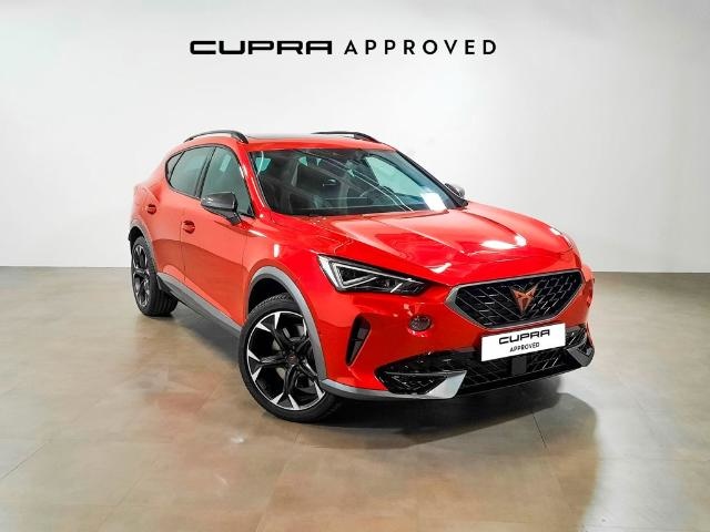 CUPRAFormentor 2.0 TSI VZ DSG 180 kW (245 CV)