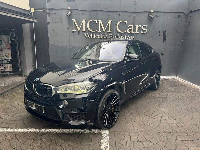 BMWM X6 M 423 kW (575 CV)