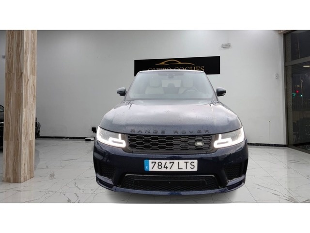 Land RoverRange Rover Sport 2.0 Si4 PHEV HSE Dynamic 297 kW (404 CV) Vehículo usado en Barcelona - 2