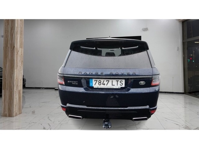 Land RoverRange Rover Sport 2.0 Si4 PHEV HSE Dynamic 297 kW (404 CV) Vehículo usado en Barcelona - 4