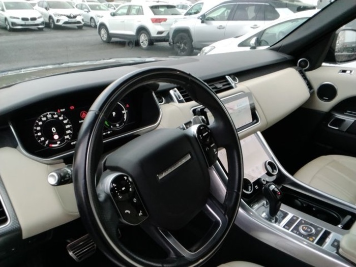 Land RoverRange Rover Sport 2.0 Si4 PHEV HSE Dynamic 297 kW (404 CV) Vehículo usado en Barcelona - 5 Land RoverRange Rover Sport 2.0 Si4 PHEV HSE Dynamic 297 kW (404 CV) Vehículo usado en Barcelona - 5
