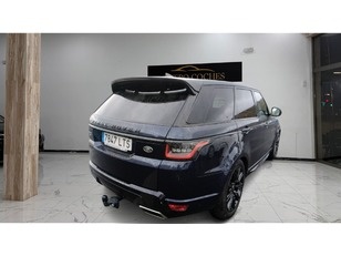 Land Rover Range Rover Sport 2.0 Si4 PHEV HSE Dynamic 297 kW (404 CV)