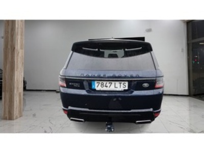Land Rover Range Rover Sport 2.0 Si4 PHEV HSE Dynamic 297 kW (404 CV) Land Rover Range Rover Sport 2.0 Si4 PHEV HSE Dynamic 297 kW (404 CV)