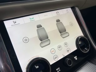 Land Rover Range Rover Sport 2.0 Si4 PHEV HSE Dynamic 297 kW (404 CV) Land Rover Range Rover Sport 2.0 Si4 PHEV HSE Dynamic 297 kW (404 CV)