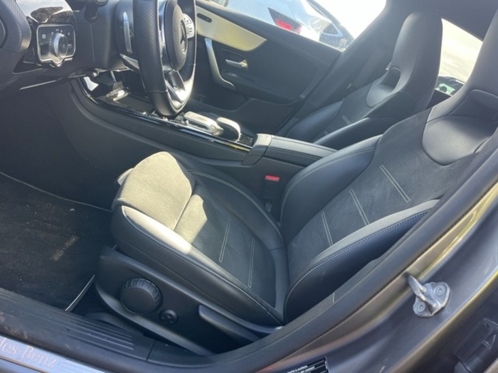 Mercedes-BenzCLA Shooting Brake CLA 200 120 kW (163 CV) Vehículo usado en Barcelona - 7 Mercedes-BenzCLA Shooting Brake CLA 200 120 kW (163 CV) Vehículo usado en Barcelona - 7