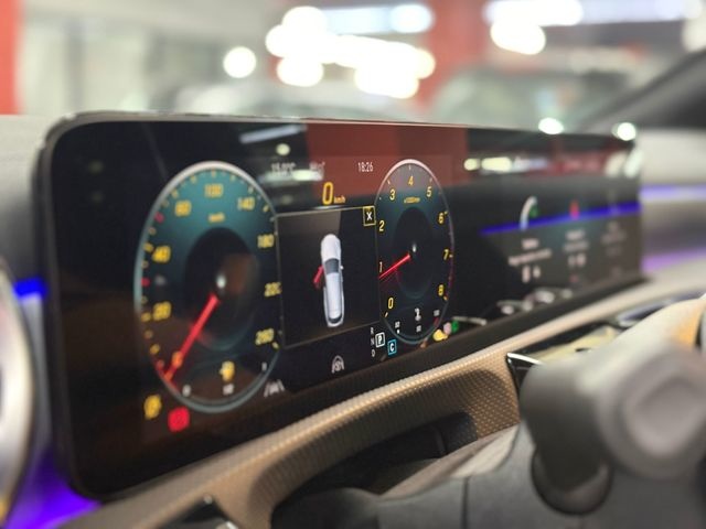 Mercedes-BenzCLA Shooting Brake CLA 200 120 kW (163 CV) Vehículo usado en Barcelona - 20