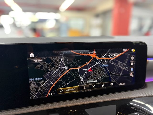 Mercedes-BenzCLA Shooting Brake CLA 200 120 kW (163 CV) Vehículo usado en Barcelona - 34