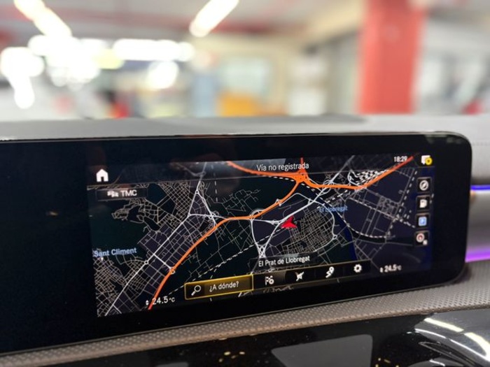 Mercedes-BenzCLA Shooting Brake CLA 200 120 kW (163 CV) Vehículo usado en Barcelona - 34 Mercedes-BenzCLA Shooting Brake CLA 200 120 kW (163 CV) Vehículo usado en Barcelona - 34