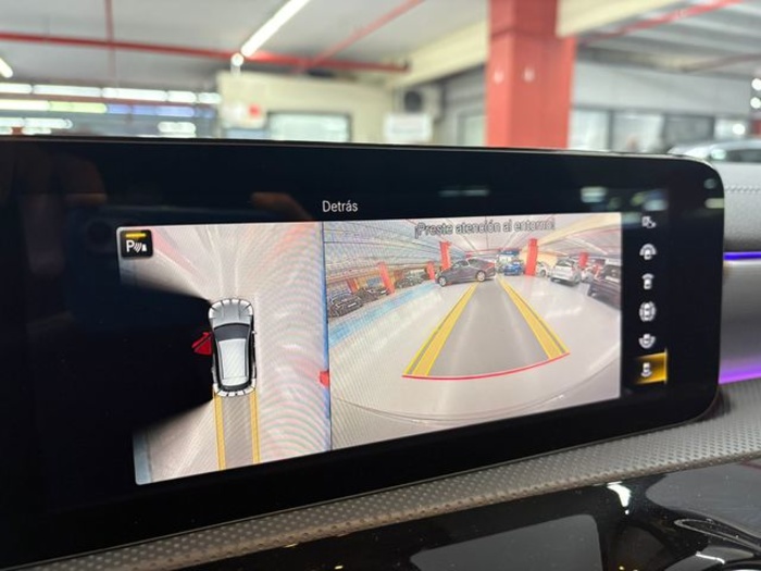 Mercedes-BenzCLA Shooting Brake CLA 200 120 kW (163 CV) Vehículo usado en Barcelona - 35 Mercedes-BenzCLA Shooting Brake CLA 200 120 kW (163 CV) Vehículo usado en Barcelona - 35