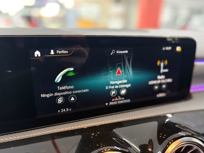 Mercedes-BenzCLA Shooting Brake CLA 200 120 kW (163 CV) Vehículo usado en Barcelona - 36 Mercedes-BenzCLA Shooting Brake CLA 200 120 kW (163 CV) Vehículo usado en Barcelona - 36