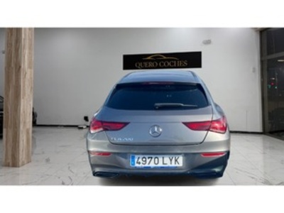 Mercedes-Benz CLA Shooting Brake CLA 200 120 kW (163 CV) Mercedes-Benz CLA Shooting Brake CLA 200 120 kW (163 CV)