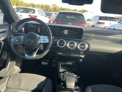 Mercedes-Benz CLA Shooting Brake CLA 200 120 kW (163 CV) Mercedes-Benz CLA Shooting Brake CLA 200 120 kW (163 CV)