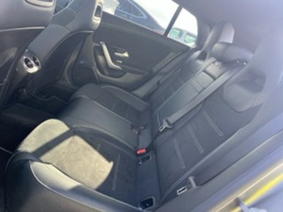 Mercedes-Benz CLA Shooting Brake CLA 200 120 kW (163 CV) Mercedes-Benz CLA Shooting Brake CLA 200 120 kW (163 CV)