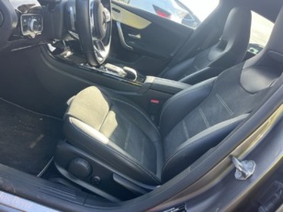 Mercedes-Benz CLA Shooting Brake CLA 200 120 kW (163 CV) Mercedes-Benz CLA Shooting Brake CLA 200 120 kW (163 CV)