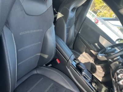 Mercedes-Benz CLA Shooting Brake CLA 200 120 kW (163 CV) Mercedes-Benz CLA Shooting Brake CLA 200 120 kW (163 CV)