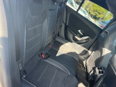 Mercedes-Benz CLA Shooting Brake CLA 200 120 kW (163 CV) Mercedes-Benz CLA Shooting Brake CLA 200 120 kW (163 CV)