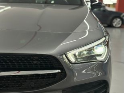 Mercedes-Benz CLA Shooting Brake CLA 200 120 kW (163 CV) Mercedes-Benz CLA Shooting Brake CLA 200 120 kW (163 CV)