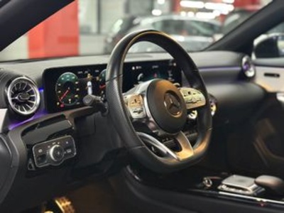 Mercedes-Benz CLA Shooting Brake CLA 200 120 kW (163 CV) Mercedes-Benz CLA Shooting Brake CLA 200 120 kW (163 CV)