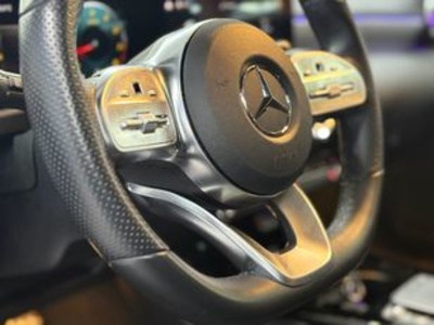 Mercedes-Benz CLA Shooting Brake CLA 200 120 kW (163 CV) Mercedes-Benz CLA Shooting Brake CLA 200 120 kW (163 CV)