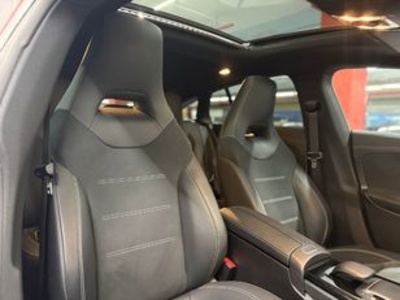 Mercedes-Benz CLA Shooting Brake CLA 200 120 kW (163 CV) Mercedes-Benz CLA Shooting Brake CLA 200 120 kW (163 CV)