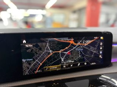 Mercedes-Benz CLA Shooting Brake CLA 200 120 kW (163 CV) Mercedes-Benz CLA Shooting Brake CLA 200 120 kW (163 CV)