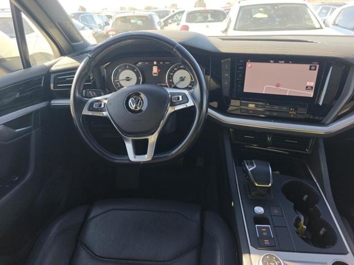 VolkswagenTouareg Premium 3.0 TDI 4Motion 170 kW (231 CV) Tiptronic Vehículo usado en Barcelona - 3 VolkswagenTouareg Premium 3.0 TDI 4Motion 170 kW (231 CV) Tiptronic Vehículo usado en Barcelona - 3