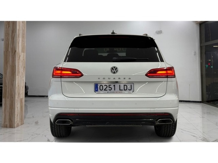 VolkswagenTouareg Premium 3.0 TDI 4Motion 170 kW (231 CV) Tiptronic Vehículo usado en Barcelona - 5 VolkswagenTouareg Premium 3.0 TDI 4Motion 170 kW (231 CV) Tiptronic Vehículo usado en Barcelona - 5