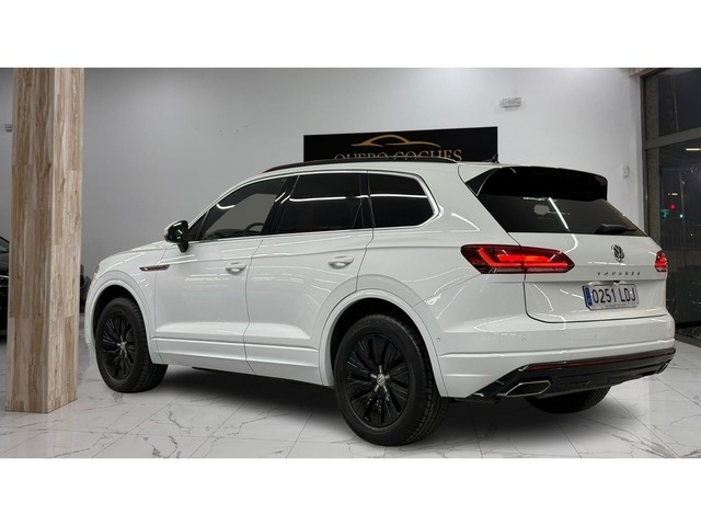 VolkswagenTouareg Premium 3.0 TDI 4Motion 170 kW (231 CV) Tiptronic Vehículo usado en Barcelona - 6
