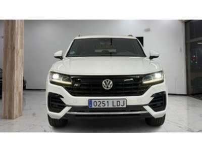Volkswagen Touareg Premium 3.0 TDI 4Motion 170 kW (231 CV) Tiptronic Volkswagen Touareg Premium 3.0 TDI 4Motion 170 kW (231 CV) Tiptronic