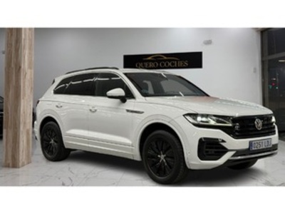 Volkswagen Touareg Premium 3.0 TDI 4Motion 170 kW (231 CV) Tiptronic Volkswagen Touareg Premium 3.0 TDI 4Motion 170 kW (231 CV) Tiptronic