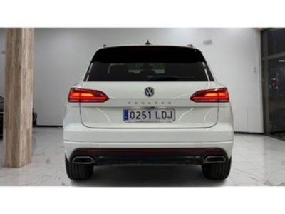 Volkswagen Touareg Premium 3.0 TDI 4Motion 170 kW (231 CV) Tiptronic Volkswagen Touareg Premium 3.0 TDI 4Motion 170 kW (231 CV) Tiptronic