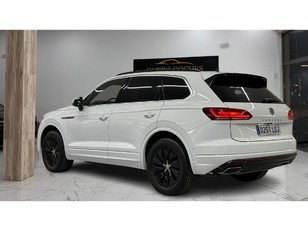 Volkswagen Touareg Premium 3.0 TDI 4Motion 170 kW (231 CV) Tiptronic