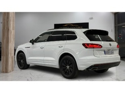 Volkswagen Touareg Premium 3.0 TDI 4Motion 170 kW (231 CV) Tiptronic Volkswagen Touareg Premium 3.0 TDI 4Motion 170 kW (231 CV) Tiptronic