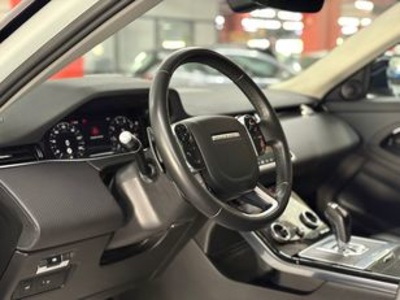 Land Rover Range Rover Evoque P200 MHEV S 4WD Auto 147 kW (200 CV) Land Rover Range Rover Evoque P200 MHEV S 4WD Auto 147 kW (200 CV)