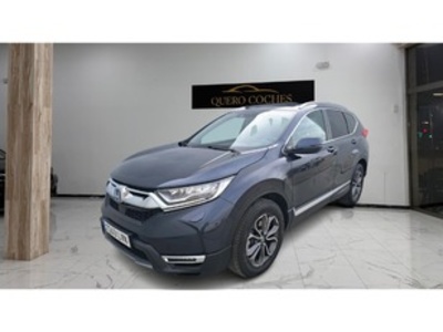 Honda CR-V 2.0 i-MMD Executive 4x4 135 kW (184 CV) Honda CR-V 2.0 i-MMD Executive 4x4 135 kW (184 CV)