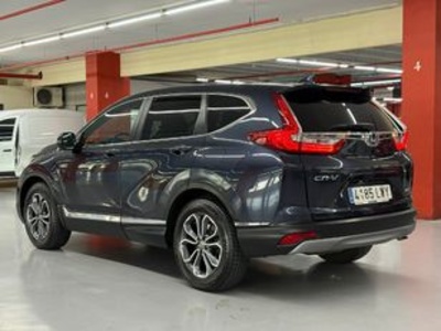 Honda CR-V 2.0 i-MMD Executive 4x4 135 kW (184 CV) Honda CR-V 2.0 i-MMD Executive 4x4 135 kW (184 CV)