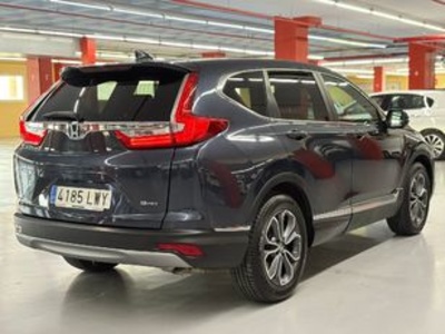 Honda CR-V 2.0 i-MMD Executive 4x4 135 kW (184 CV) Honda CR-V 2.0 i-MMD Executive 4x4 135 kW (184 CV)