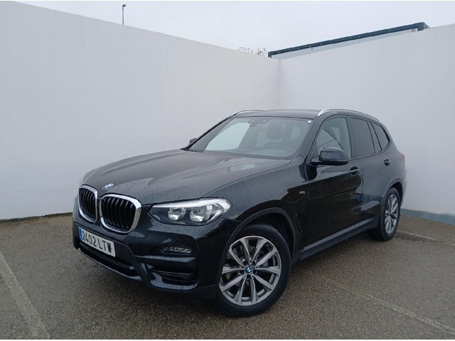 BMWX3 xDrive20d 140 kW (190 CV)