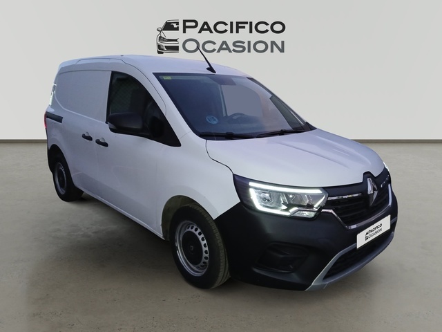 RenaultKangoo Furgon Ábrete Sésamo por Renault dCi 70 kW (95 CV)