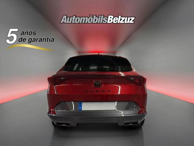 CUPRAFormentor 1.5 TSI DSG 110 kW (150 CV) Vehículo usado en Barcelona - 5