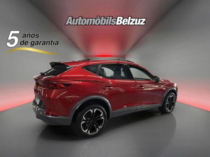 CUPRAFormentor 1.5 TSI DSG 110 kW (150 CV) Vehículo usado en Barcelona - 6 CUPRAFormentor 1.5 TSI DSG 110 kW (150 CV) Vehículo usado en Barcelona - 6