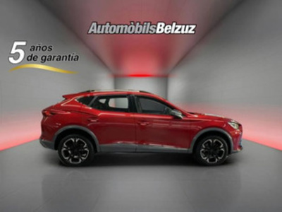 CUPRA Formentor 1.5 TSI DSG 110 kW (150 CV) CUPRA Formentor 1.5 TSI DSG 110 kW (150 CV)