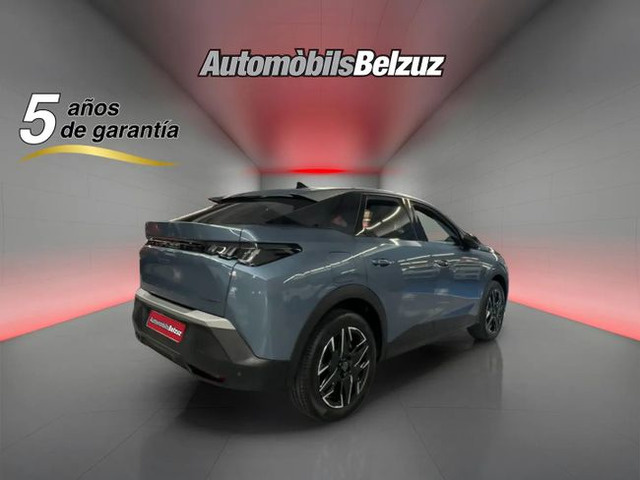 Peugeot3008 Allure Hybrid eDCS6 100 kW (136 CV) Vehículo usado en Barcelona - 6