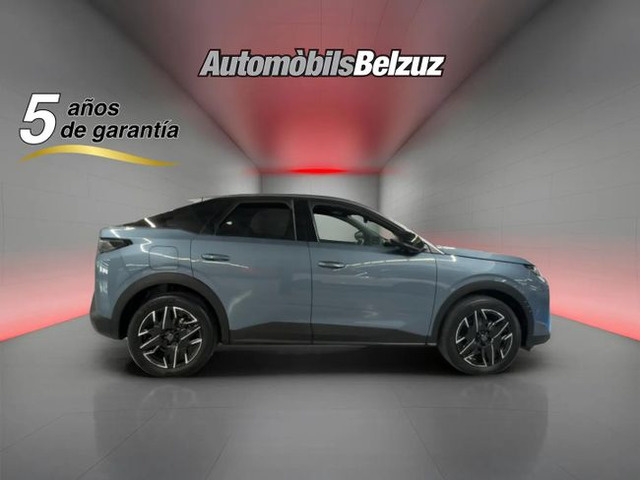 Peugeot3008 Allure Hybrid eDCS6 100 kW (136 CV) Vehículo usado en Barcelona - 22