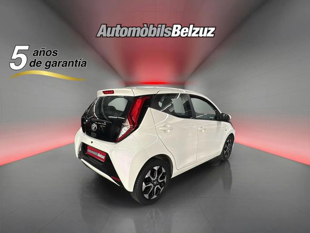 ToyotaAygo 1.0 70 x-play 53 kW (72 CV) Vehículo usado en Barcelona - 6