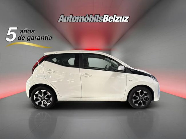 ToyotaAygo 1.0 70 x-play 53 kW (72 CV) Vehículo usado en Barcelona - 18