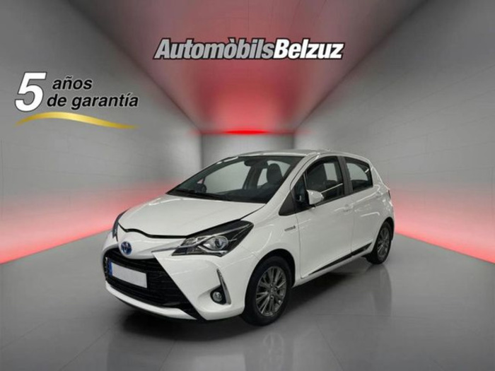ToyotaYaris 1.5 Hybrid Active 74 kW (100 CV) Vehículo usado en Barcelona - 1 ToyotaYaris 1.5 Hybrid Active 74 kW (100 CV) Vehículo usado en Barcelona - 1