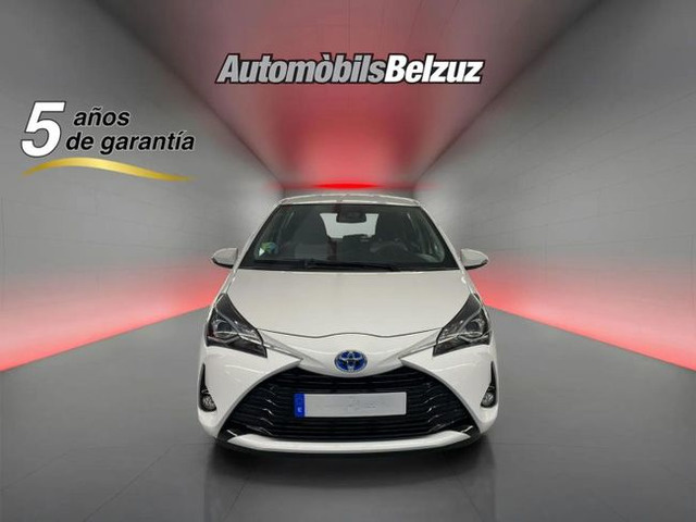 ToyotaYaris 1.5 Hybrid Active 74 kW (100 CV) Vehículo usado en Barcelona - 2