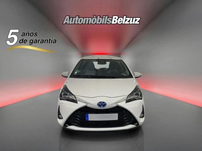 ToyotaYaris 1.5 Hybrid Active 74 kW (100 CV) Vehículo usado en Barcelona - 2 ToyotaYaris 1.5 Hybrid Active 74 kW (100 CV) Vehículo usado en Barcelona - 2